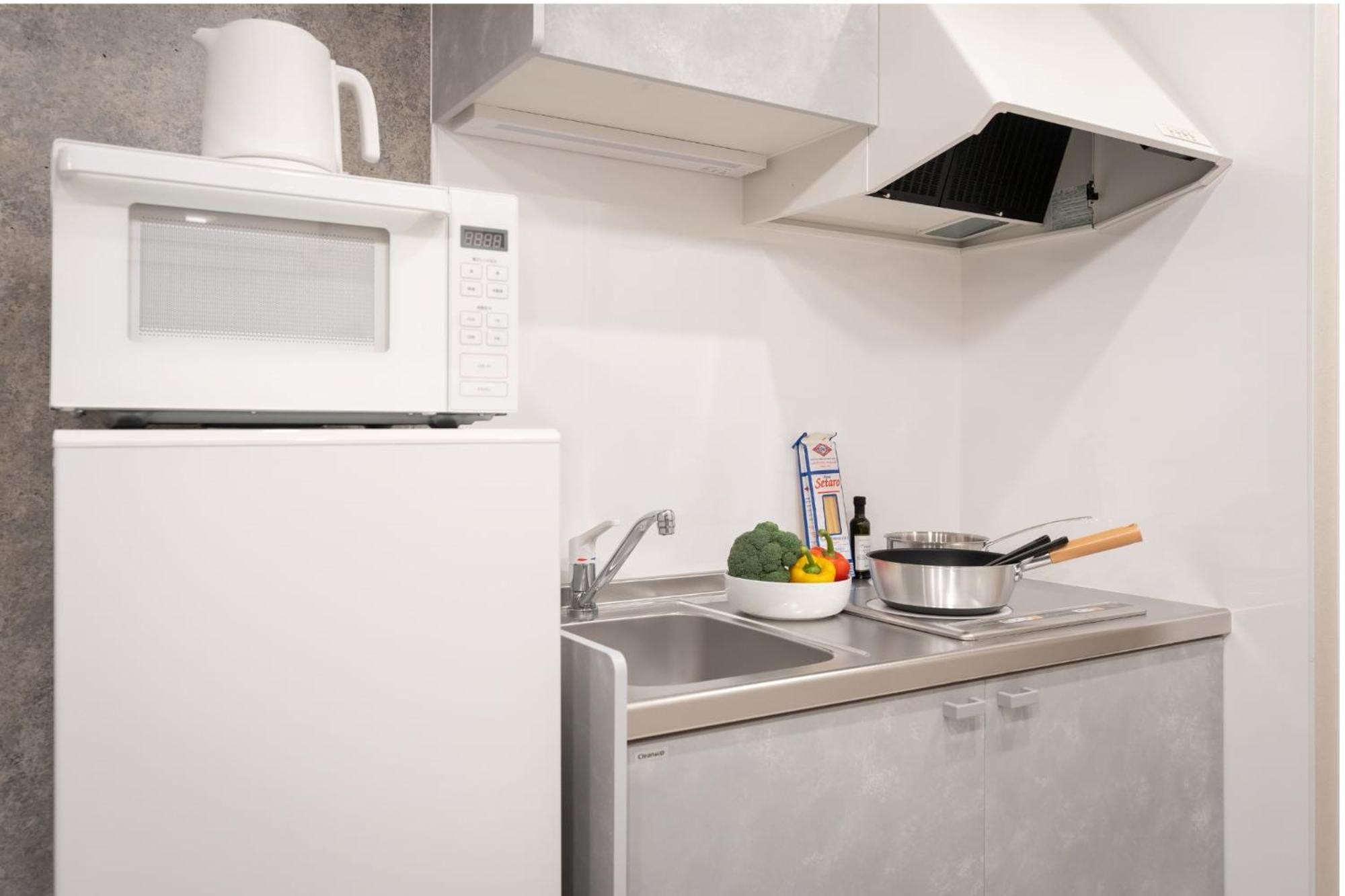 Mini House Tokyo South Apartment Luaran gambar