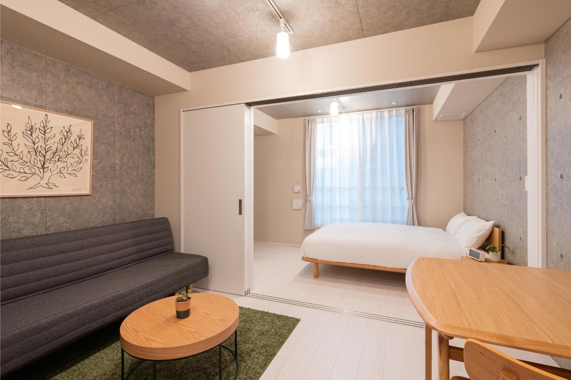 Mini House Tokyo South Apartment Luaran gambar