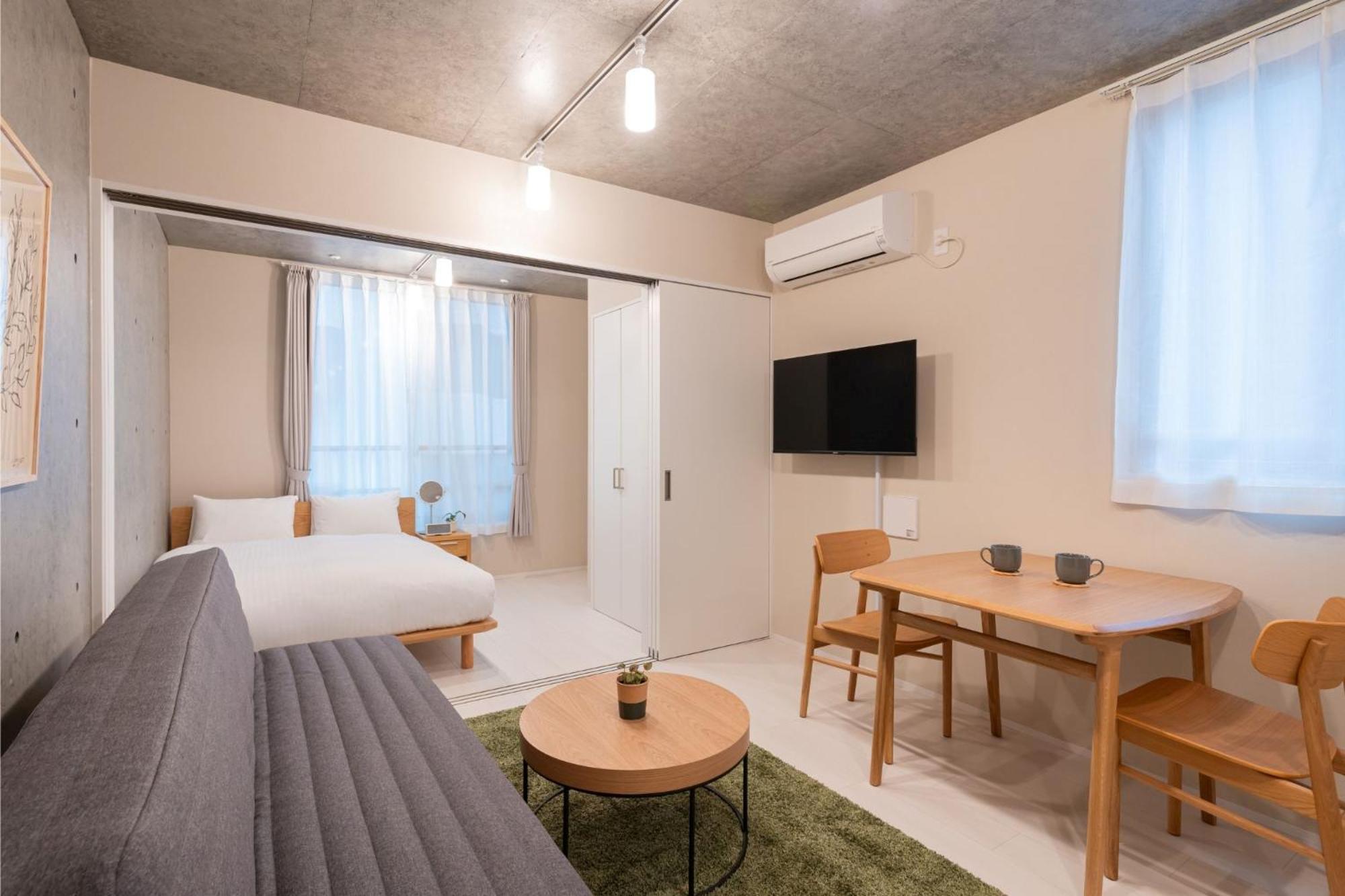 Mini House Tokyo South Apartment Luaran gambar