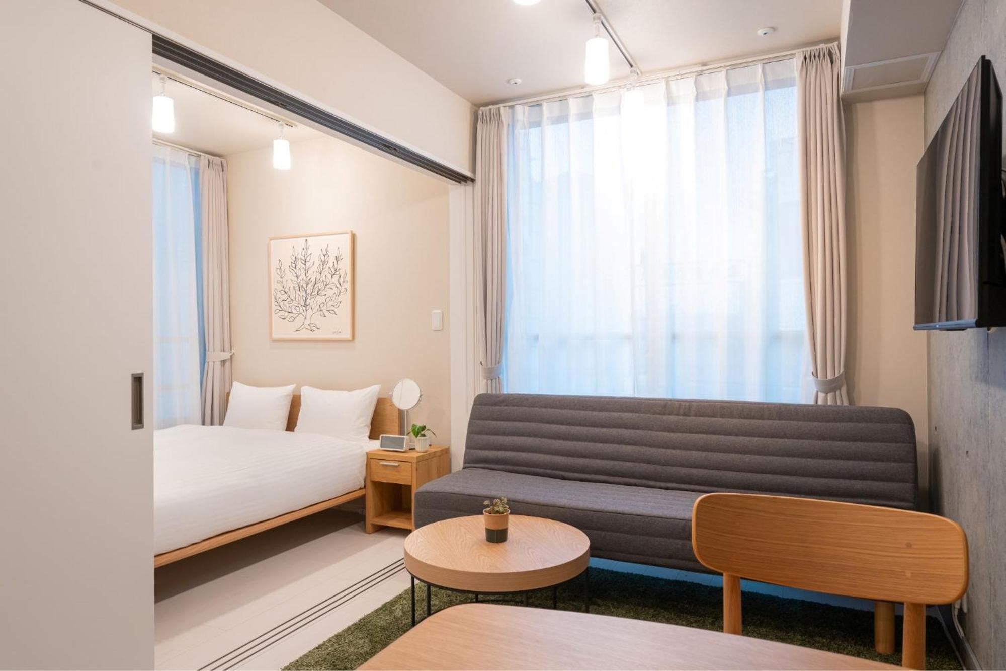 Mini House Tokyo South Apartment Luaran gambar