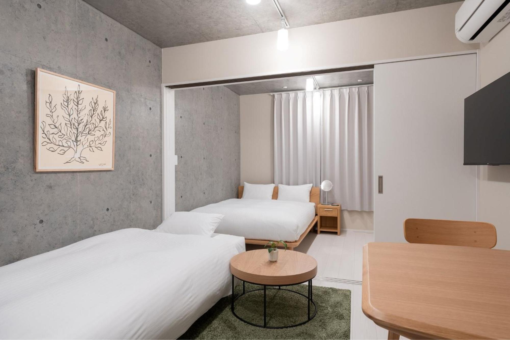 Mini House Tokyo South Apartment Luaran gambar