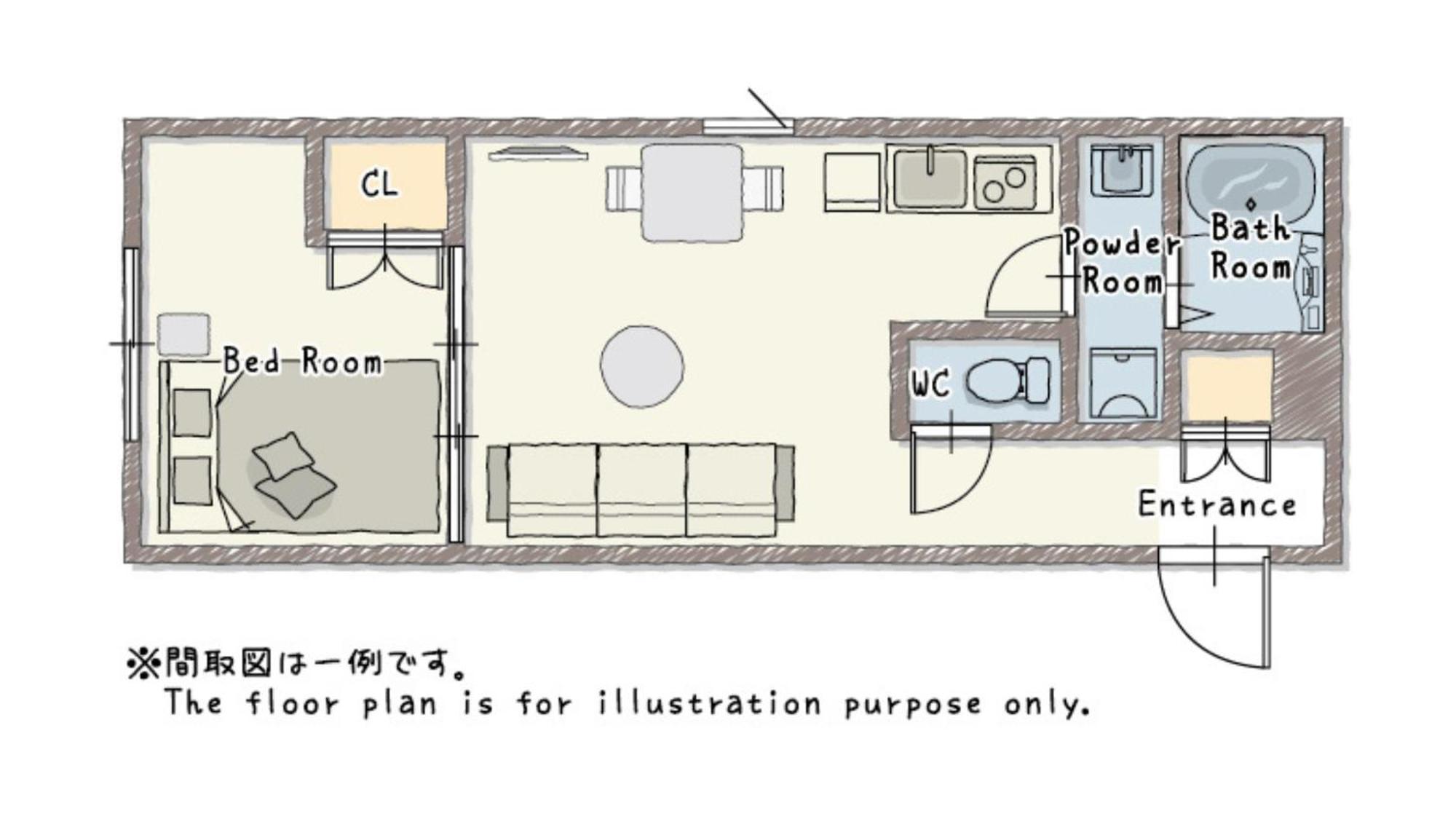 Mini House Tokyo South Apartment Luaran gambar
